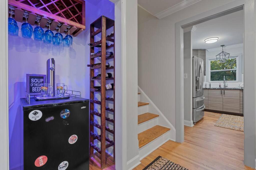 Luxury Retreat In * Charlotte