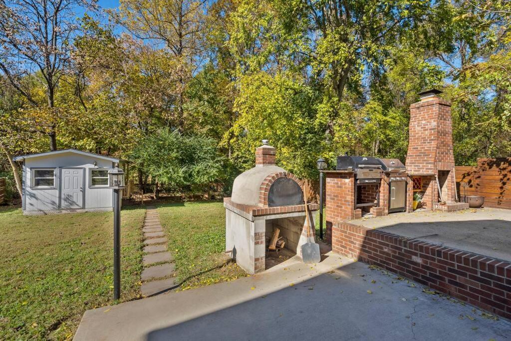 Luxury Retreat In Charlotte