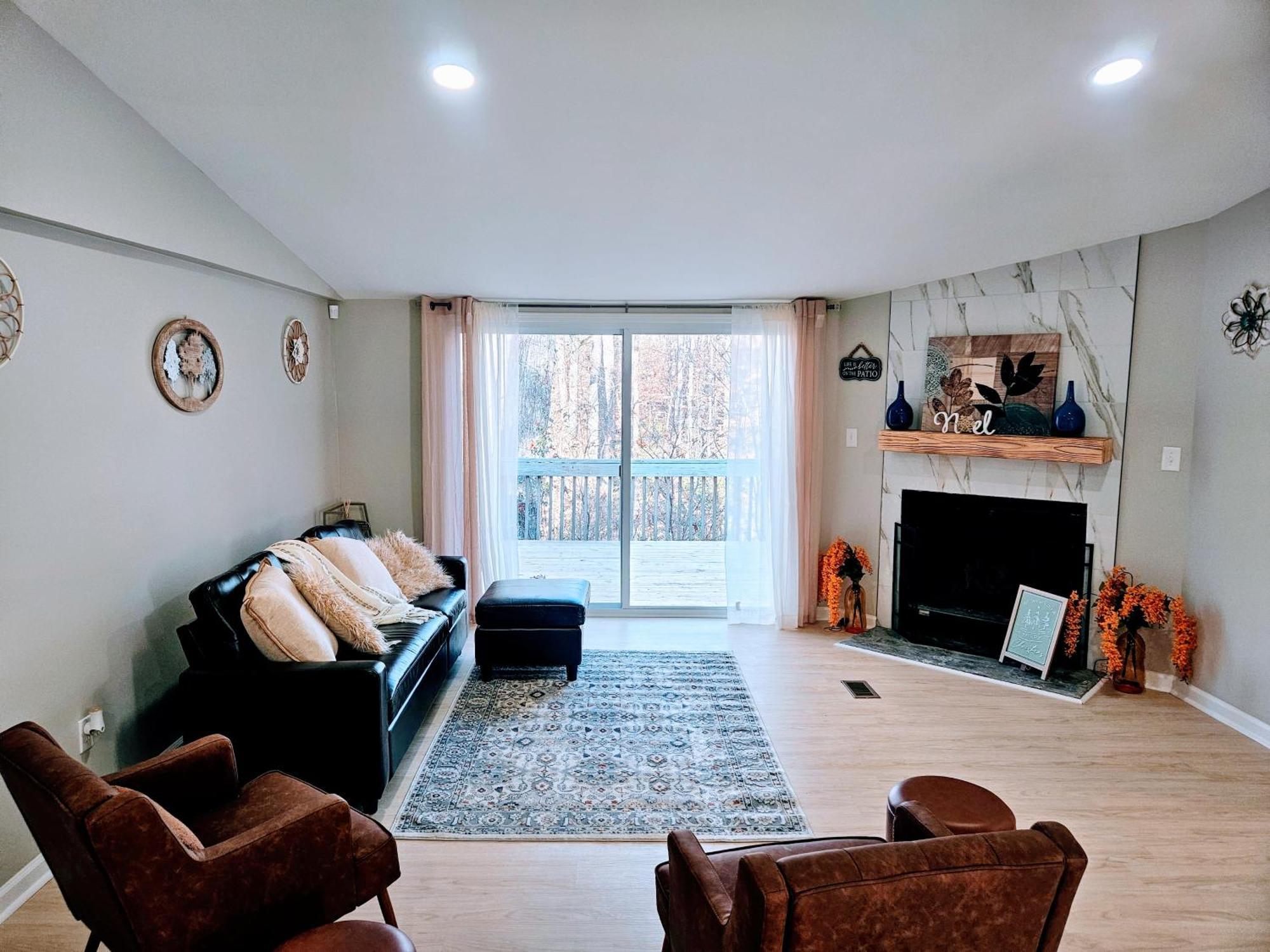 Da.luxe Mtn Island Area On 1.56 Acres Holiday home *