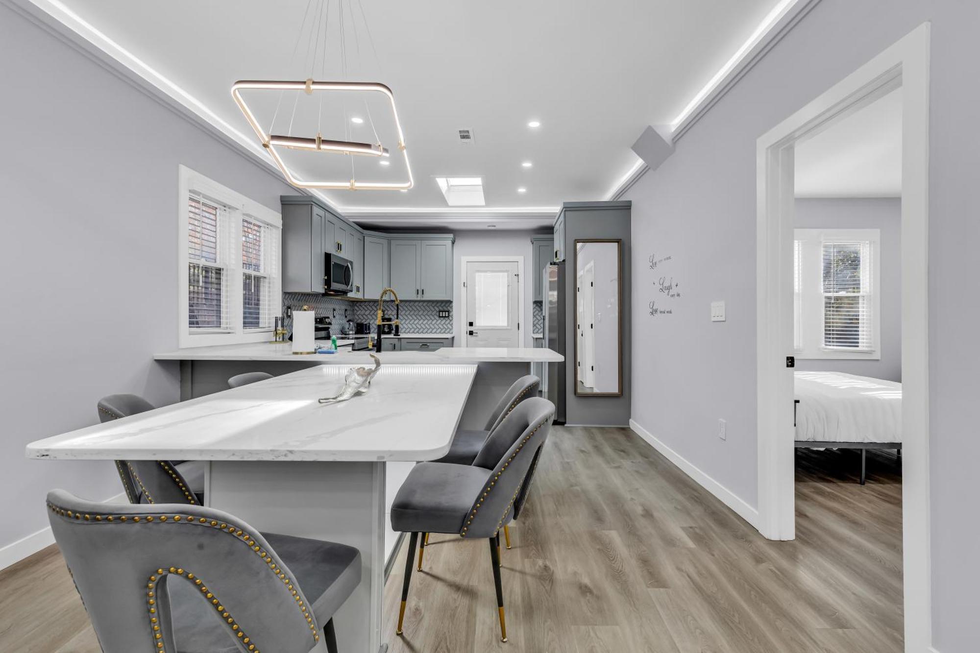 Spacious House In