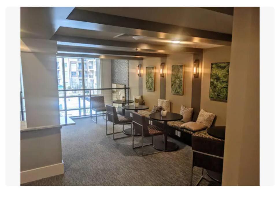 League Flats Uptown At West Trade Street * Charlotte