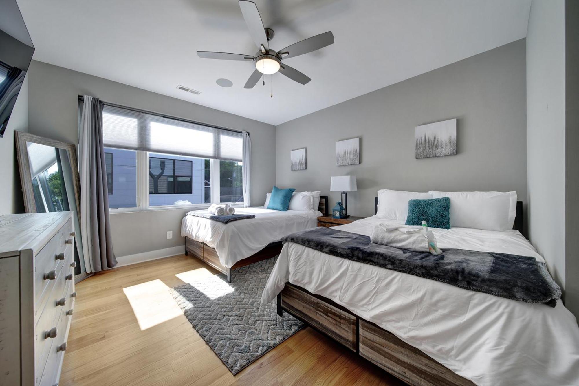 Holiday home 906 Westbrook B Views Rooftop Hot Tub And Short Walk To Stadium Charlotte