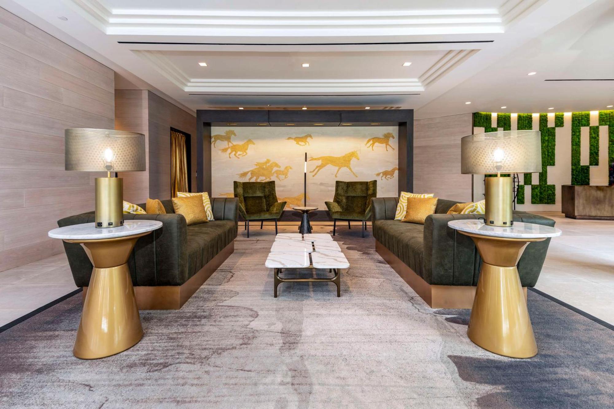 Hyatt Centric Southpark Hotel Charlotte