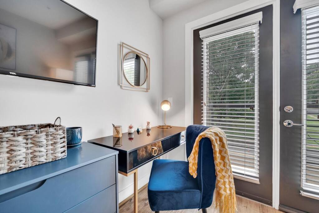 Apartment Modern Luxury ~ King Bed ~ 1br In Plaza Midwood *