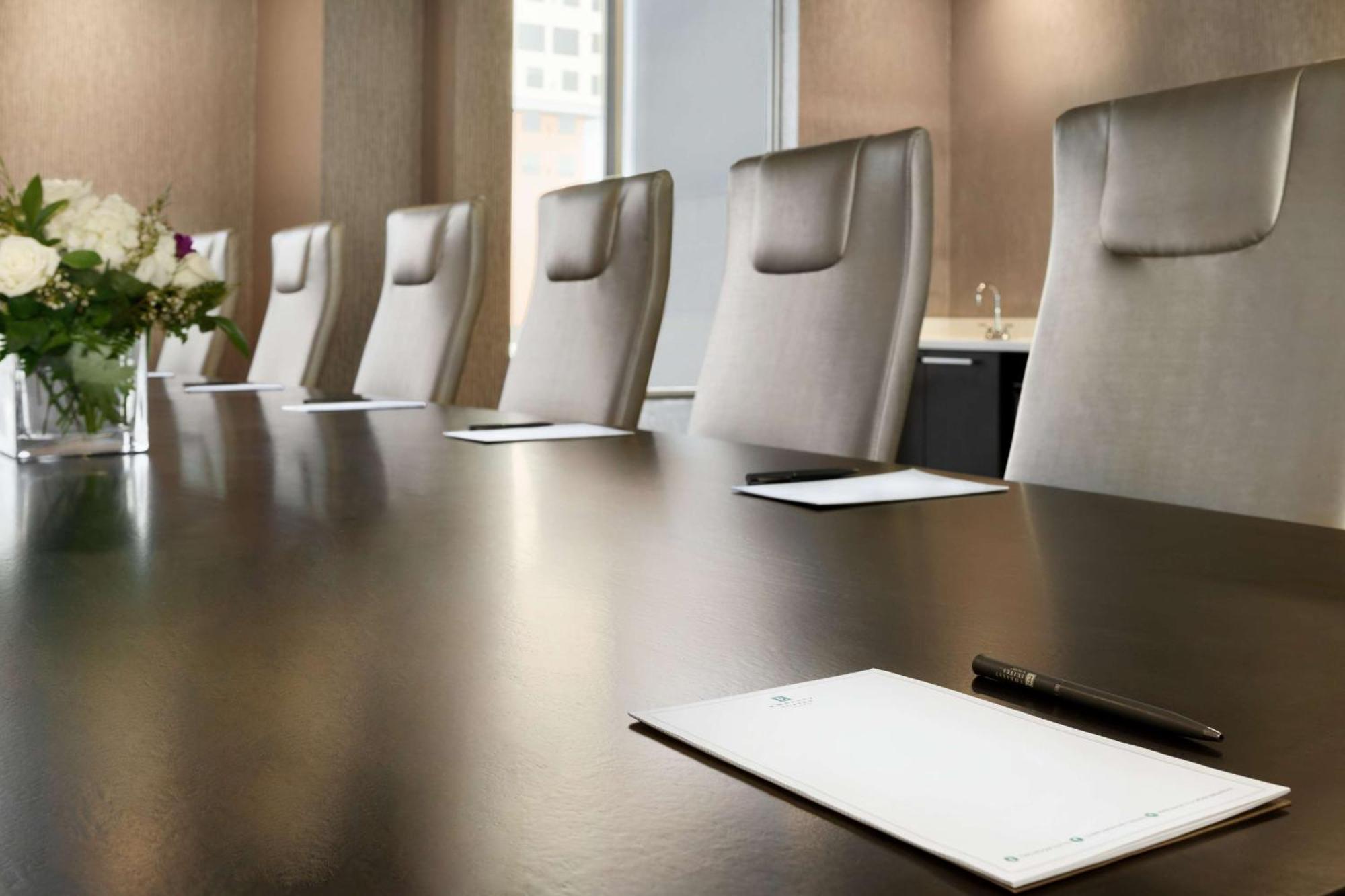 Embassy By Hilton Uptown