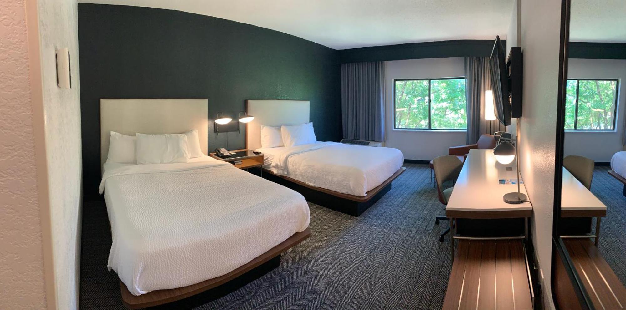 Courtyard By Marriott Ballantyne 3* Charlotte