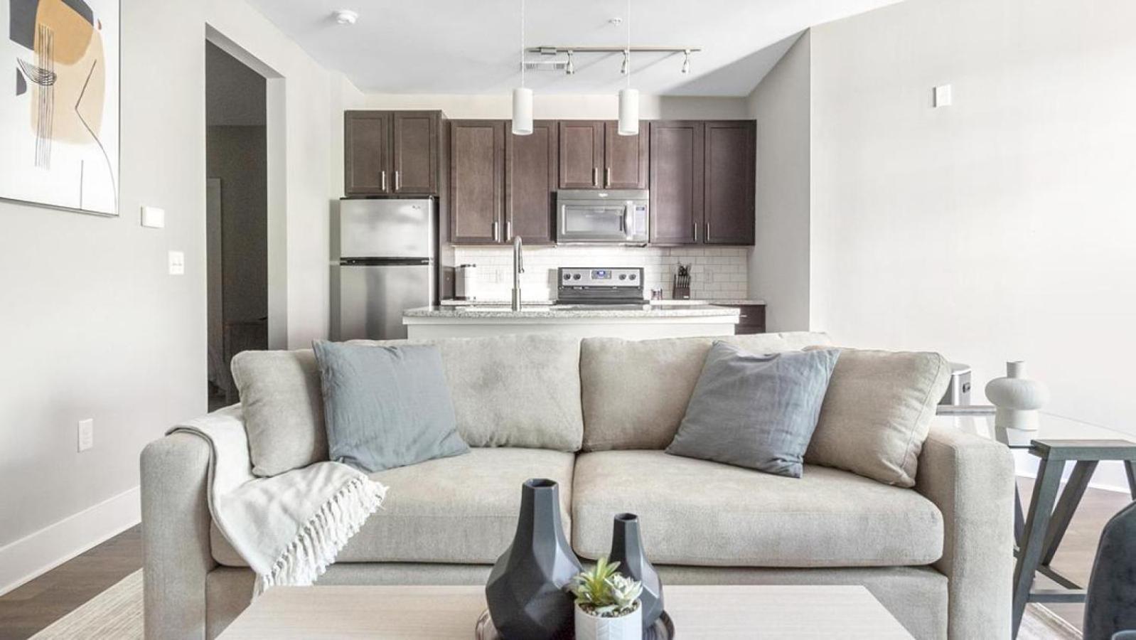 Landing Modern With Amazing Amenities Apartment Charlotte