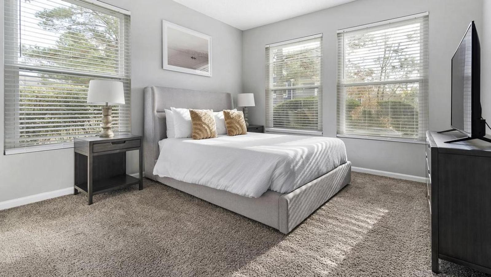 Apartment Landing Modern With Amazing Amenities Charlotte