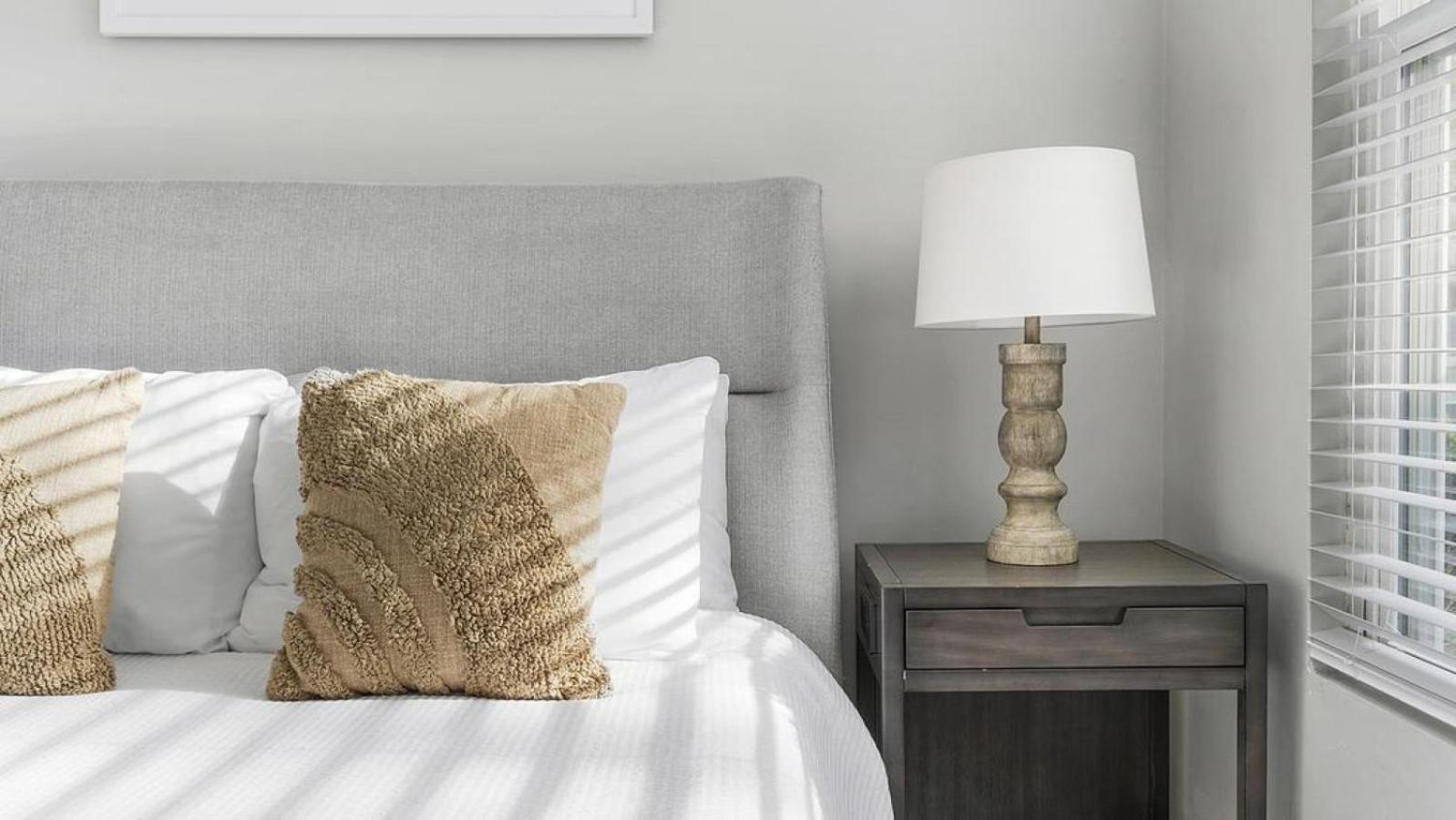 Apartment Landing Modern With Amazing Amenities *