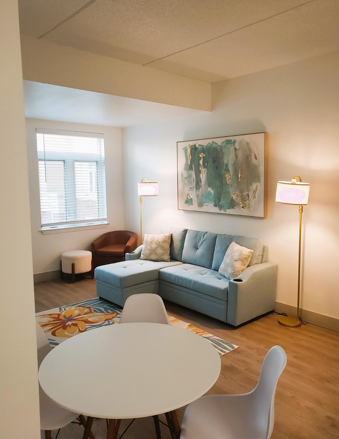 Live Beautifully Uptown Apartment Charlotte