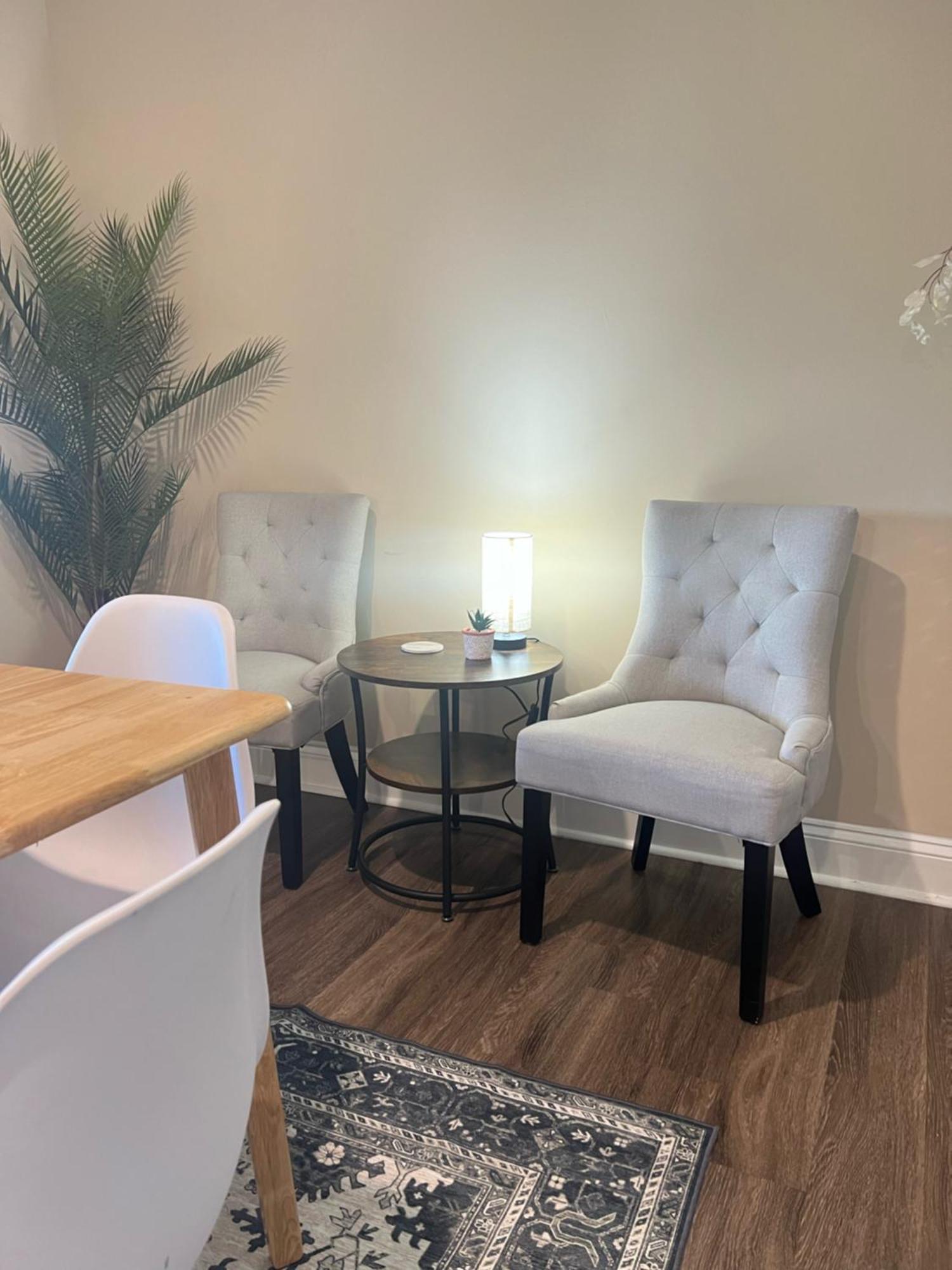 Apartment Spacious 2 Bed, 2 Bath Uptown Gem In The Heart Of The City-parking-wi-fi-balcony-walk To Boa Stadium