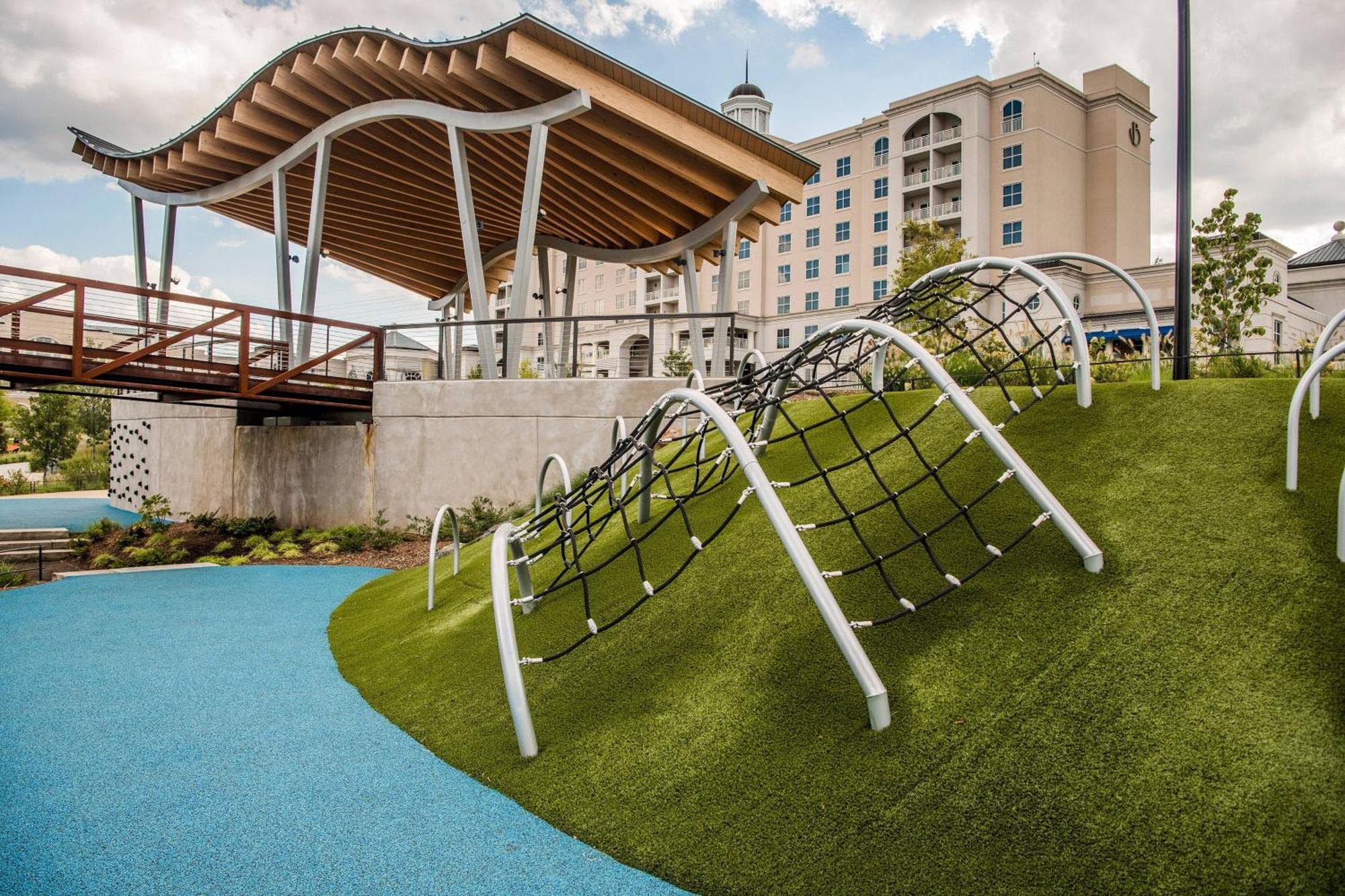 Resort The Ballantyne, A Luxury Collection Hotel,