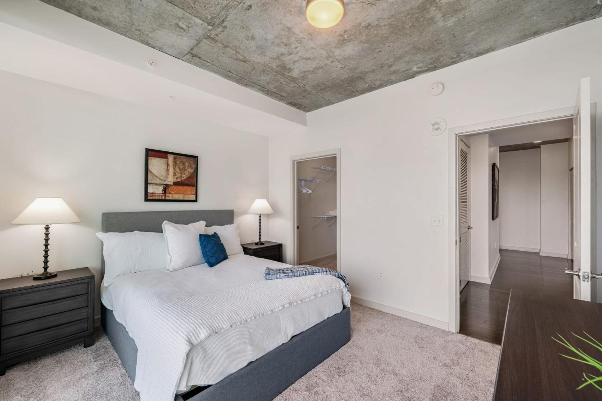 Apartment The Ascher In Charlotte