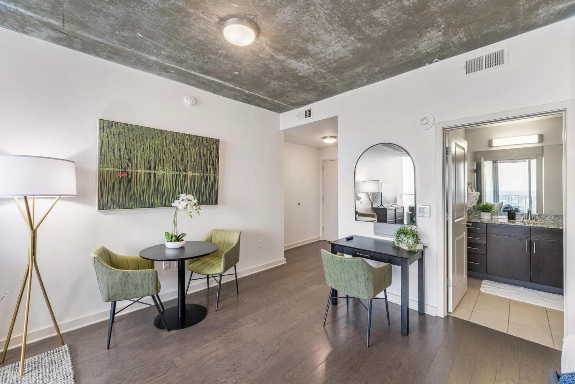 The Ascher In Apartment