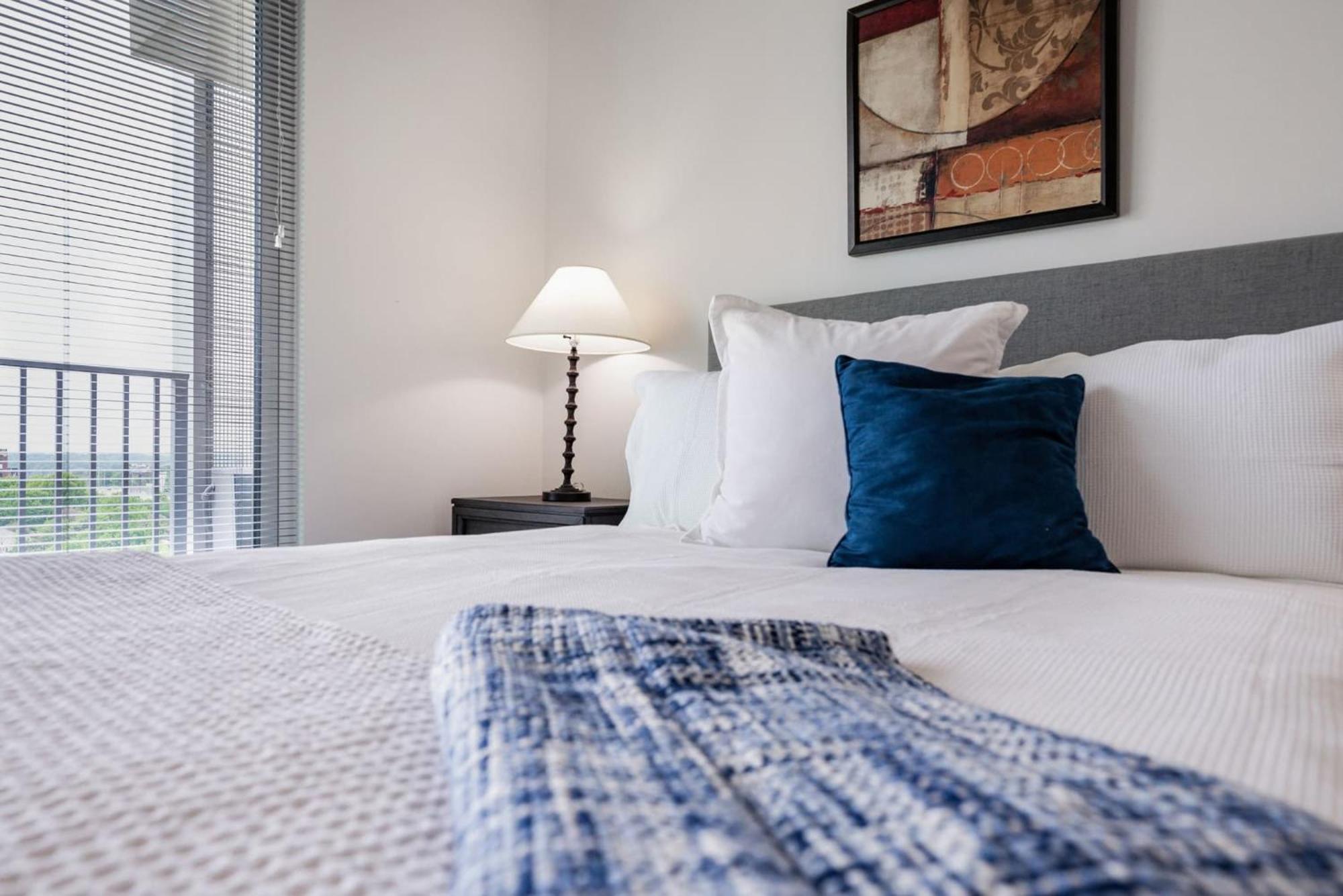 Apartment The Ascher In