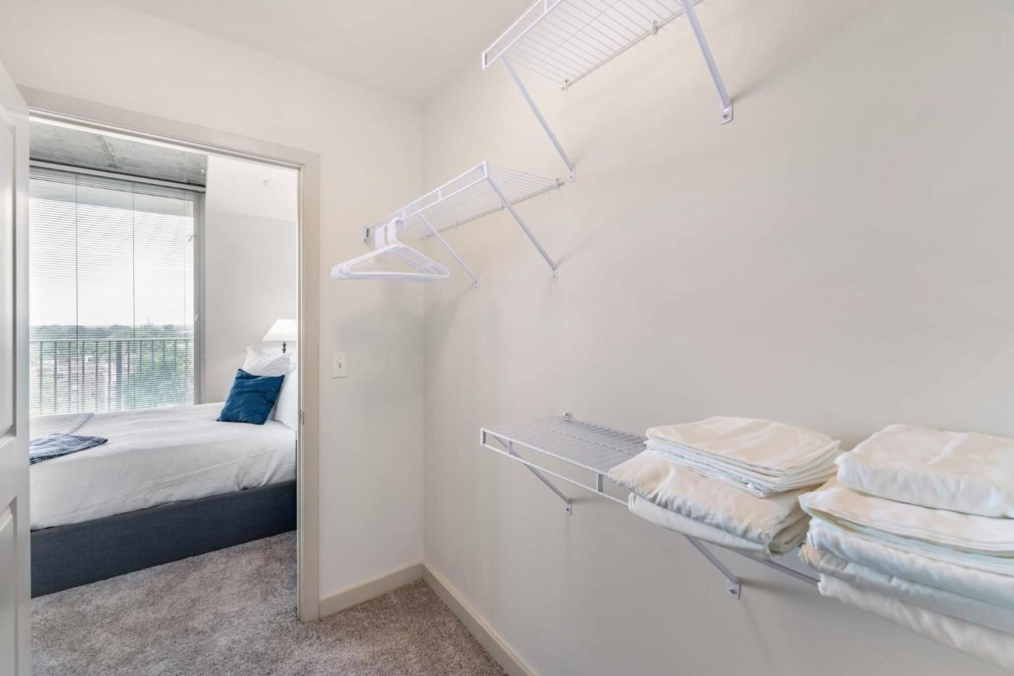 Apartment The Ascher In Charlotte