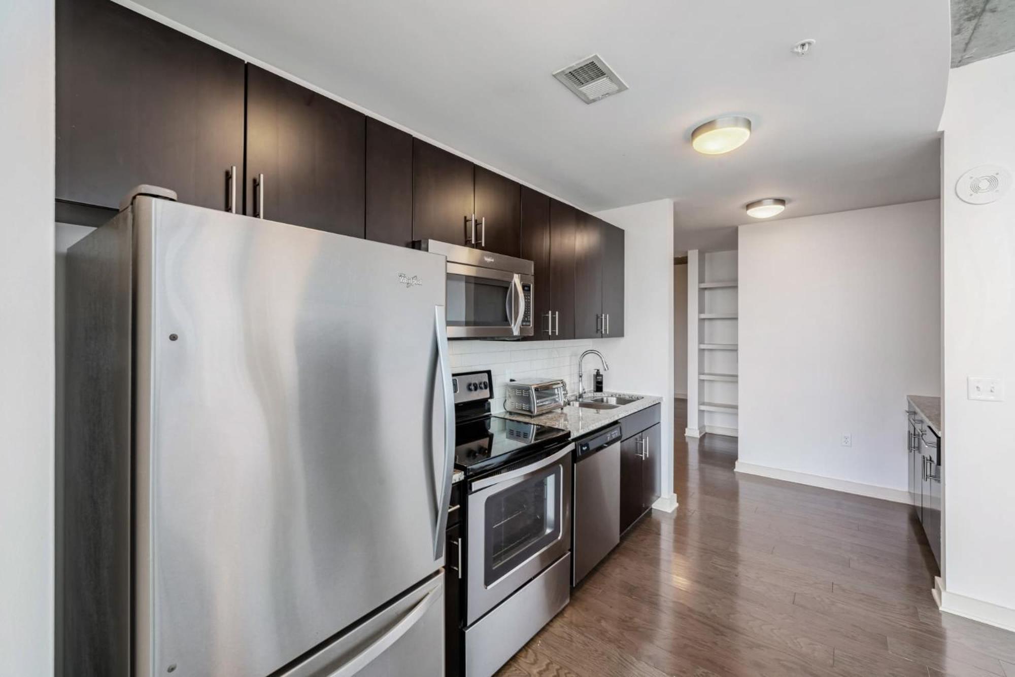 The Ascher In Apartment Charlotte