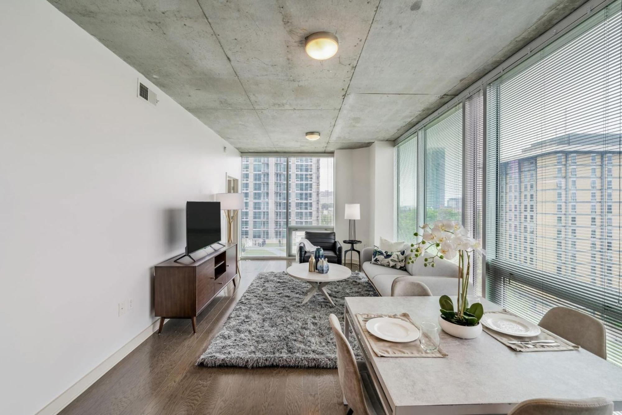 Apartment The Ascher In Charlotte