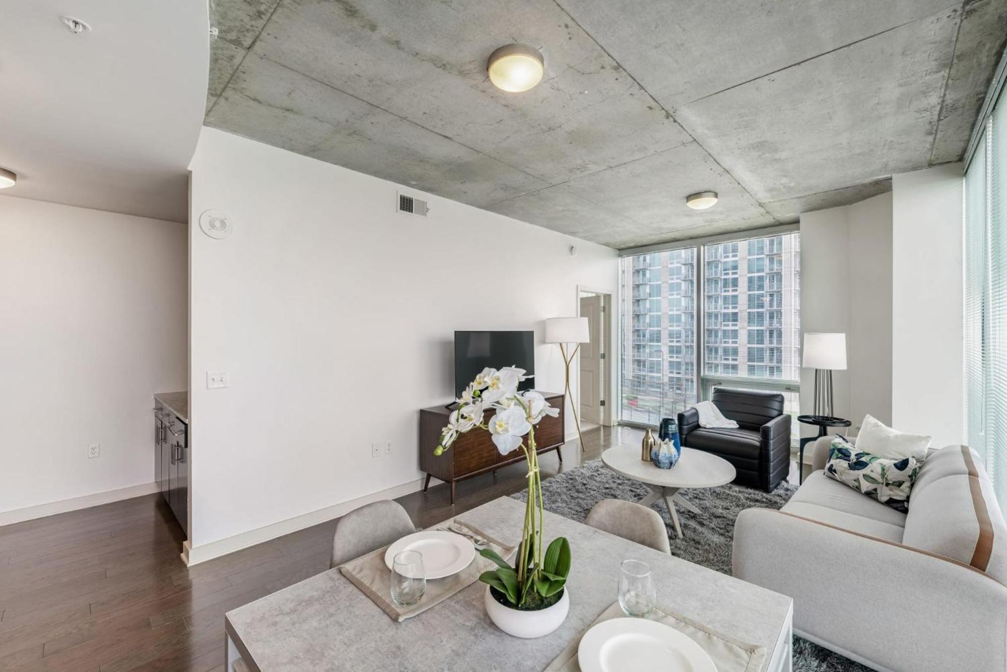 Apartment The Ascher In