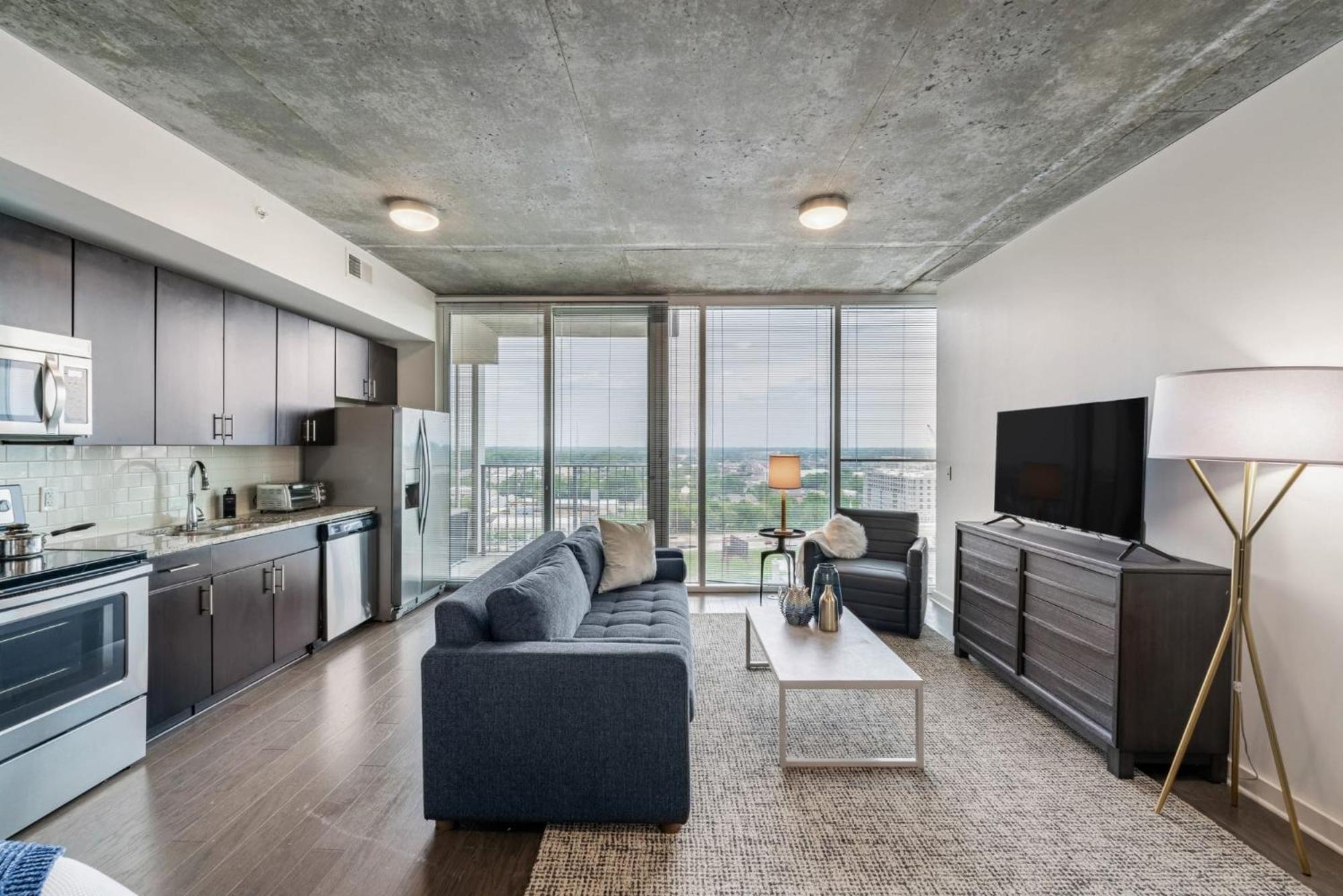 The Ascher In * Charlotte