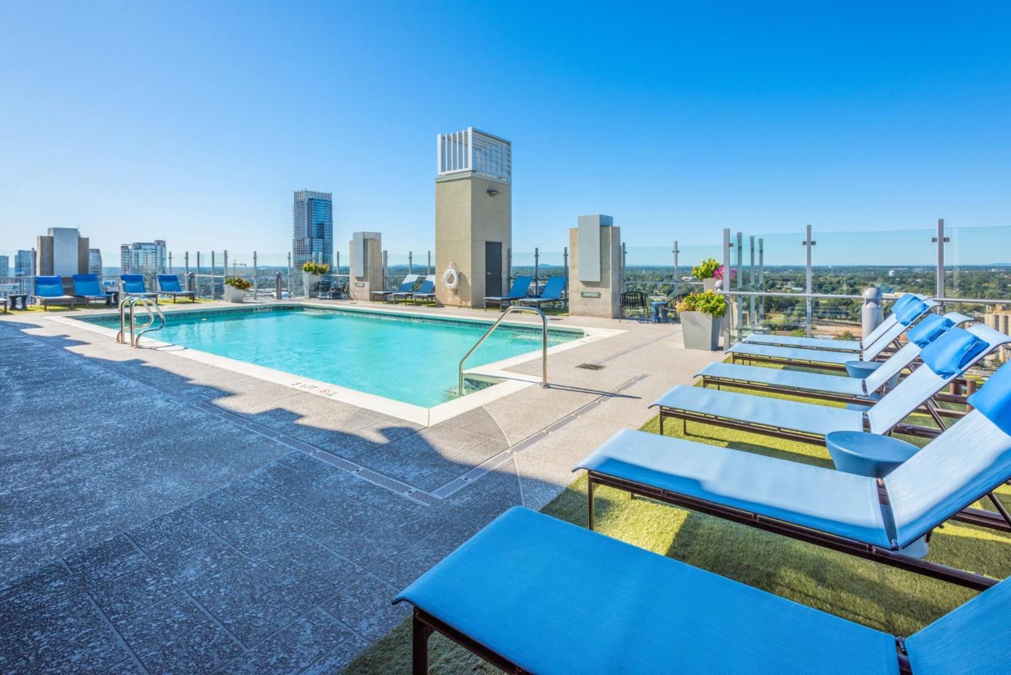 The Ascher In Apartment *