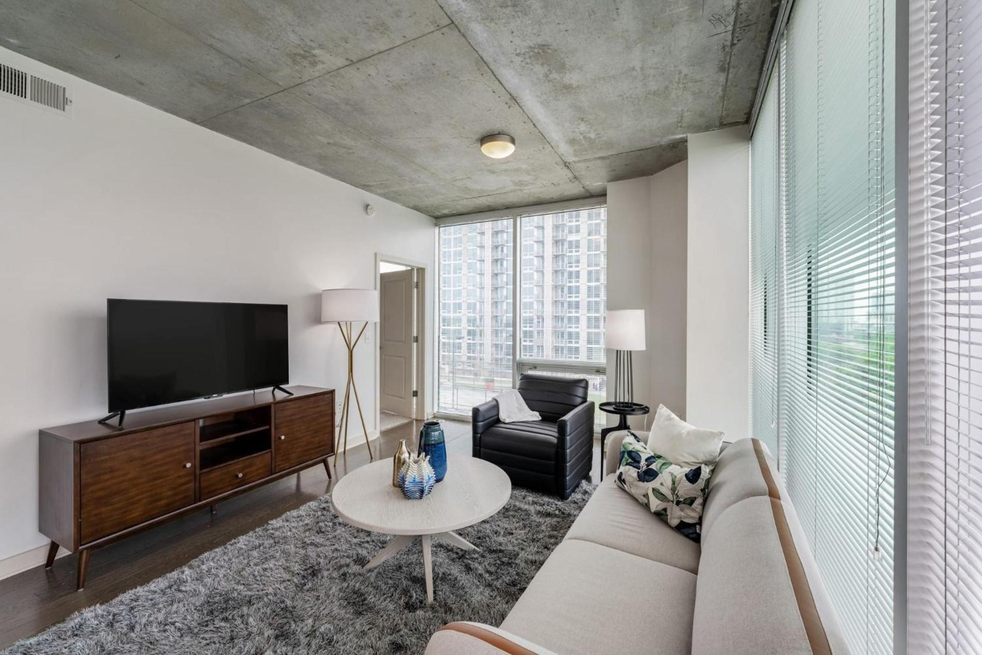 Apartment The Ascher In *