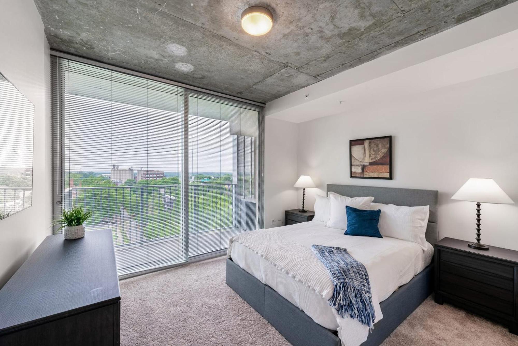 The Ascher In Apartment Charlotte