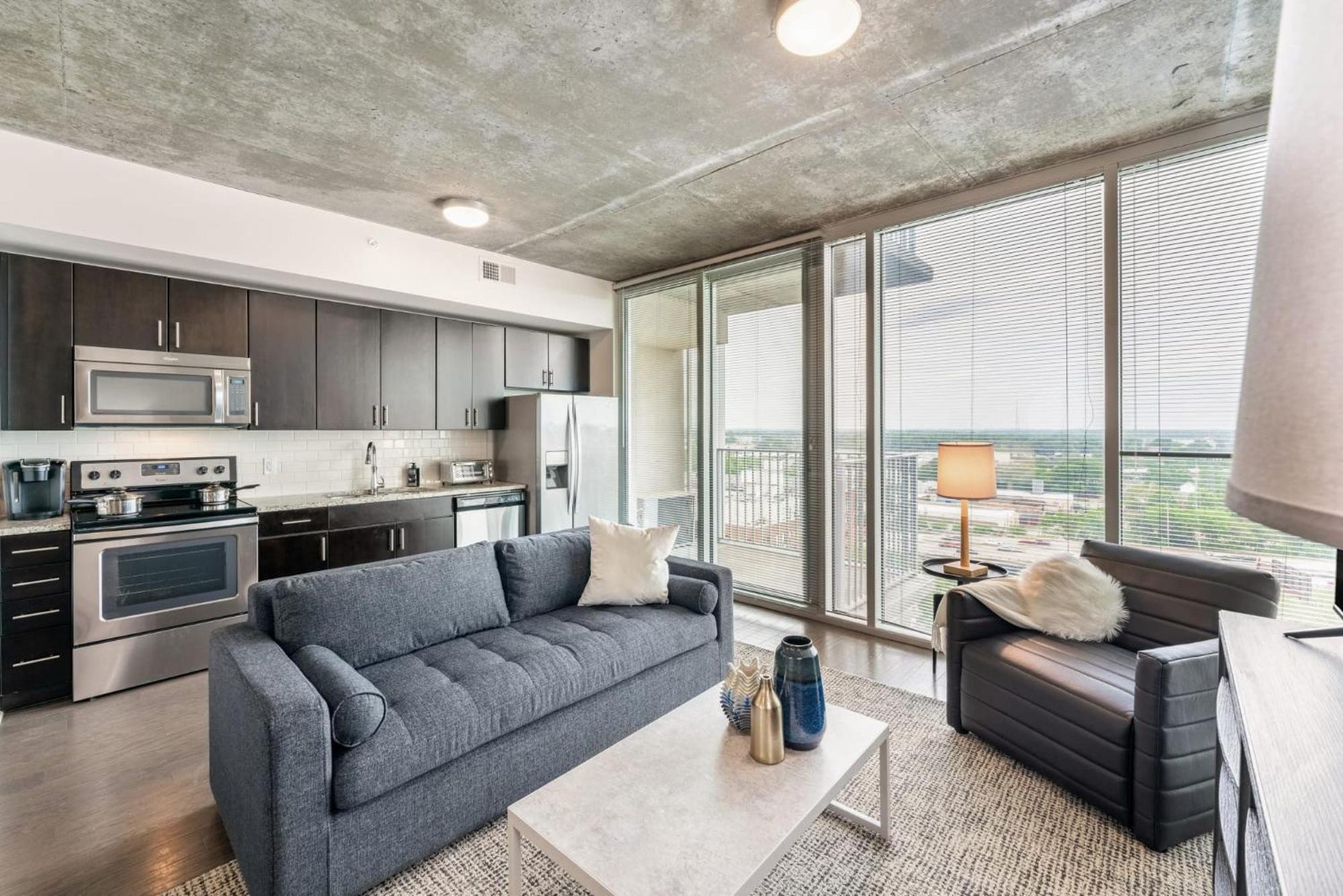 Apartment The Ascher In