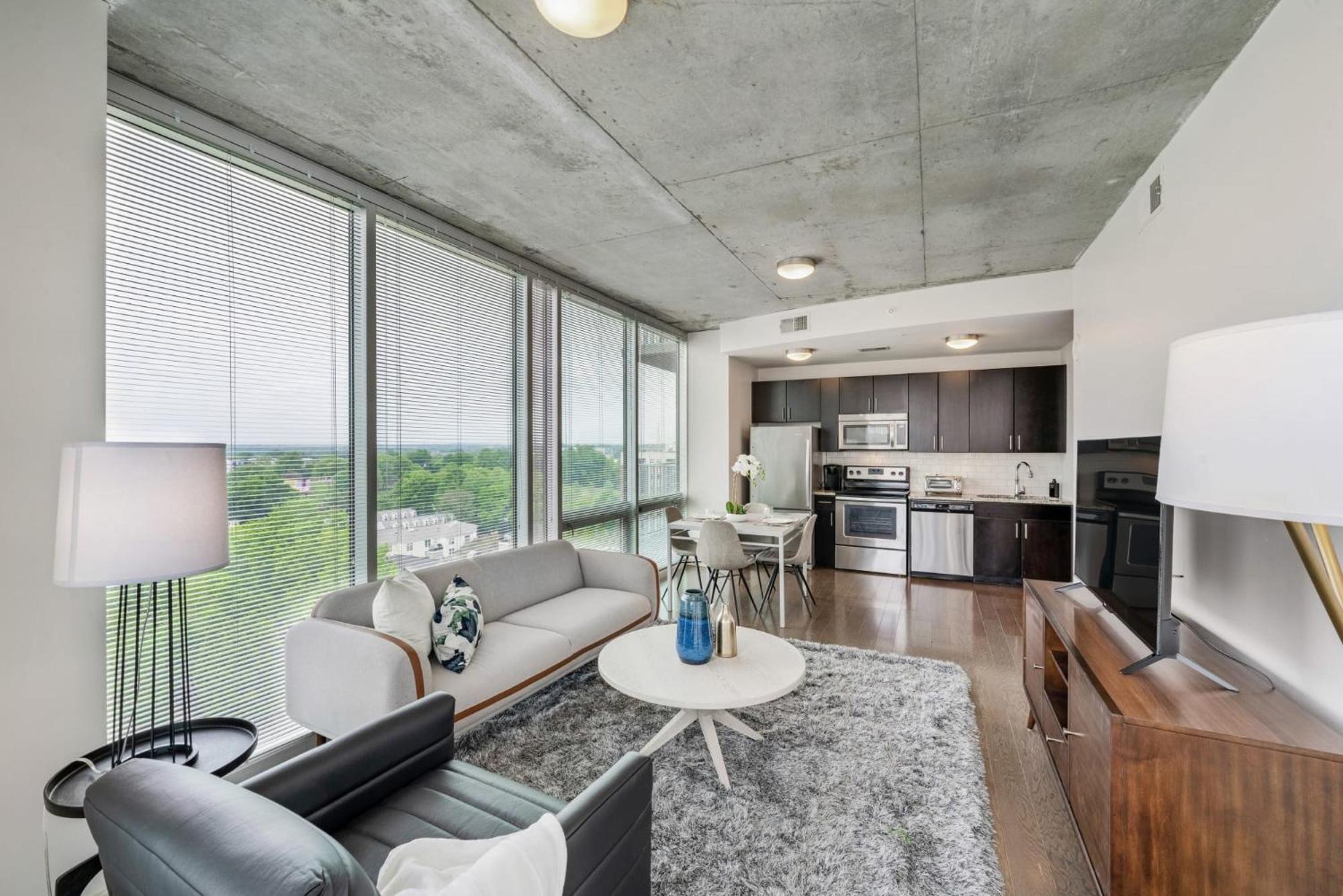 The Ascher In Apartment Charlotte