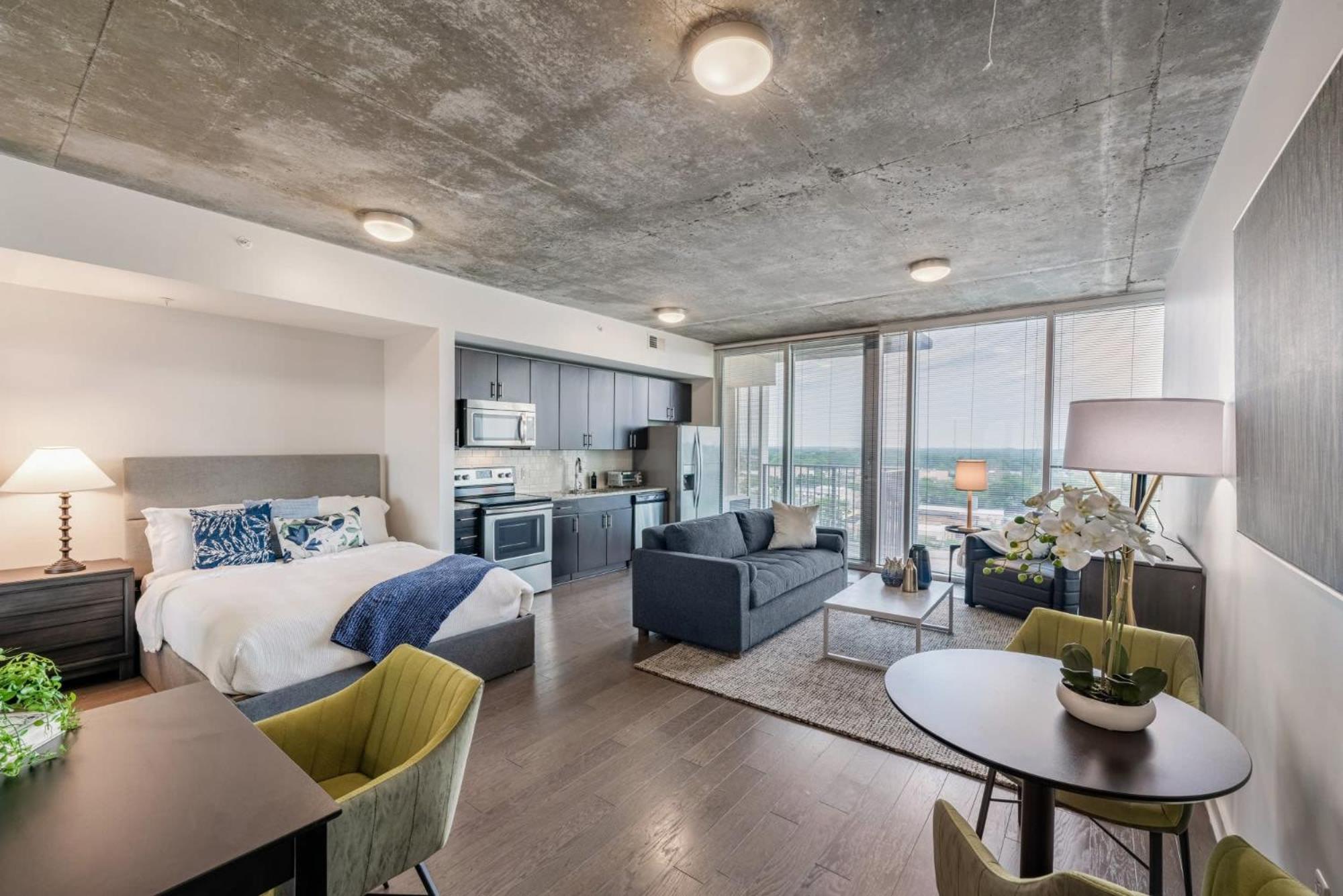 The Ascher In * Charlotte