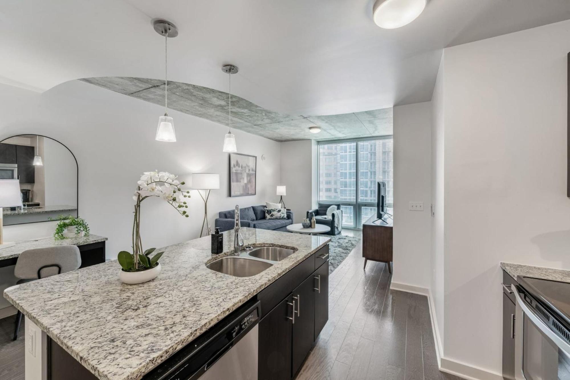 Apartment The Ascher In