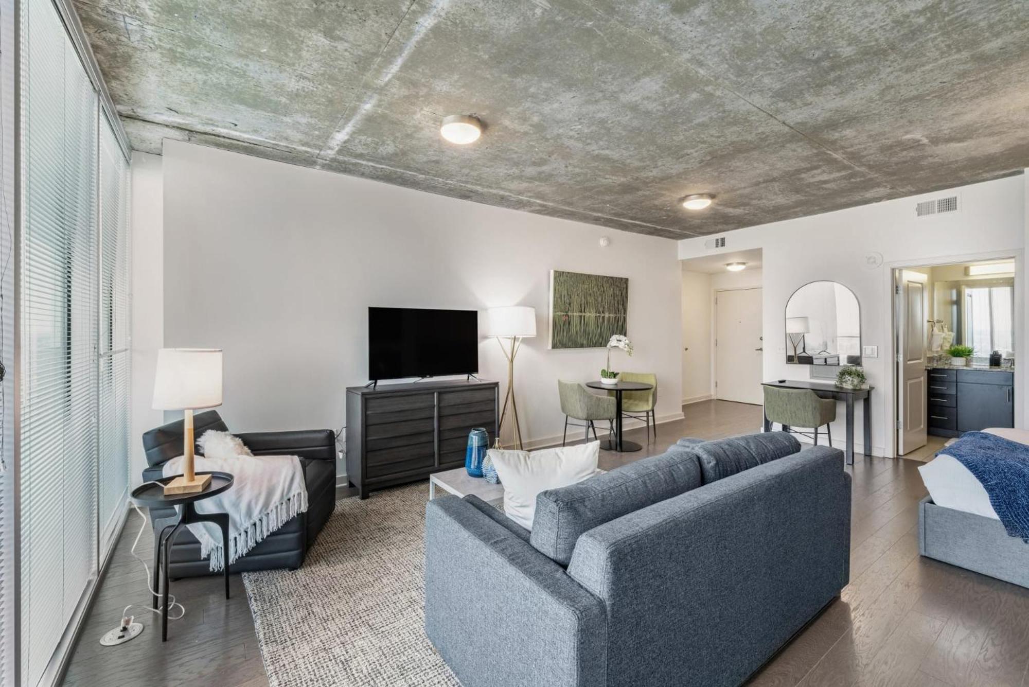 Apartment The Ascher In