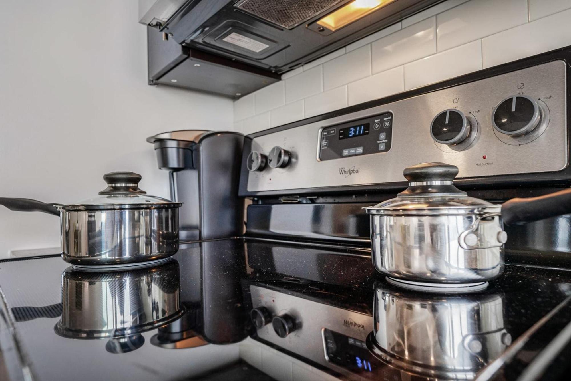 The Ascher In Apartment Charlotte