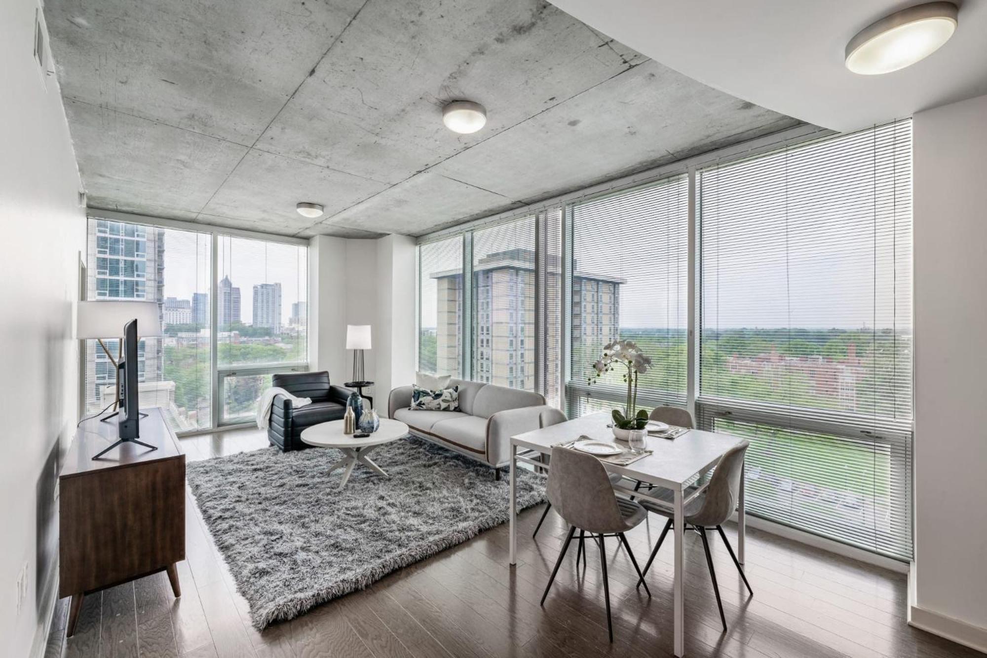 The Ascher In Apartment