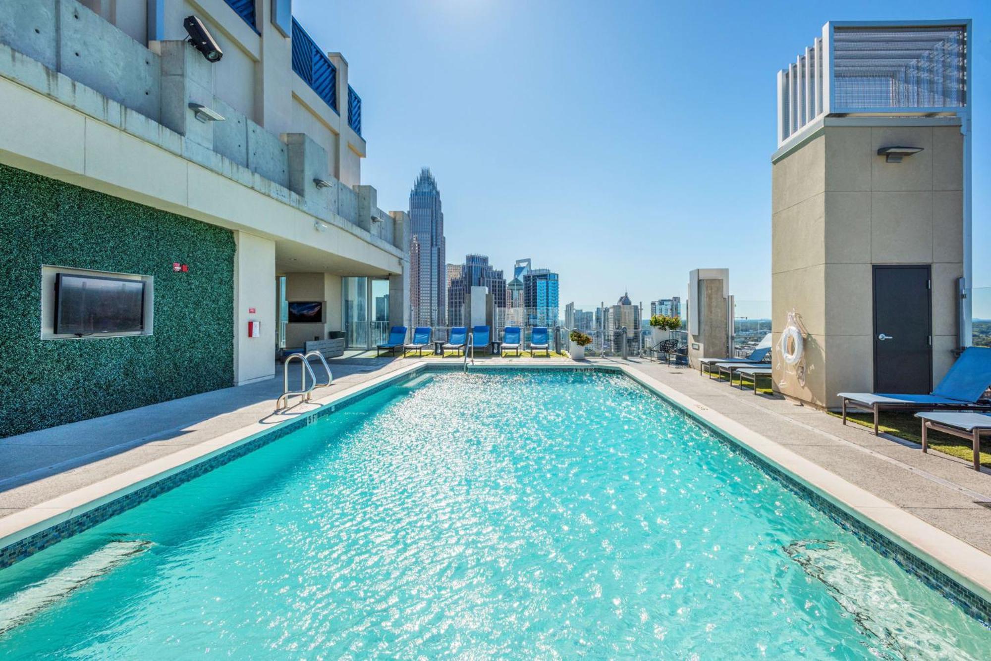 The Ascher In Apartment