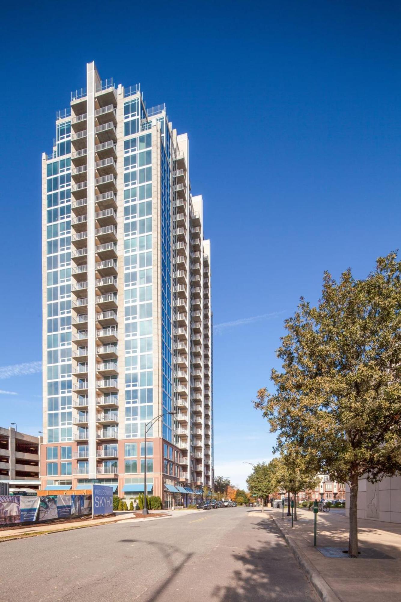 Apartment The Ascher In *