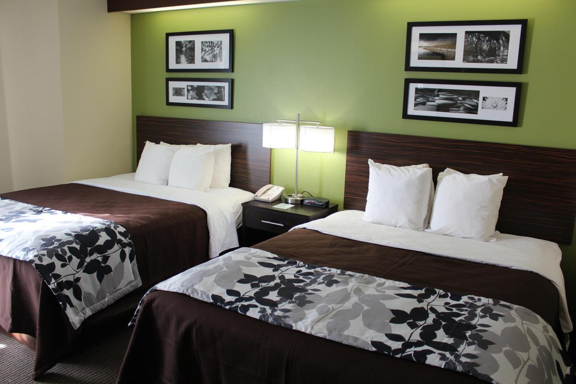 Sleep Matthews-charlotte Inn Matthews