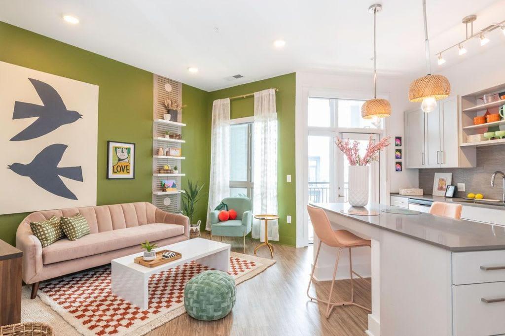 Apartment Experience Modern Comfort At Savoy In