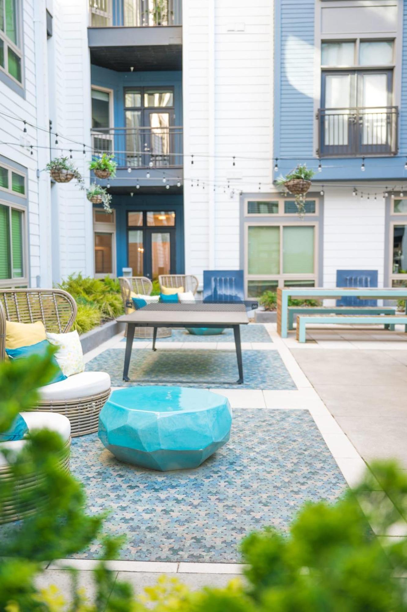 Apartment Experience Modern Comfort At Savoy In