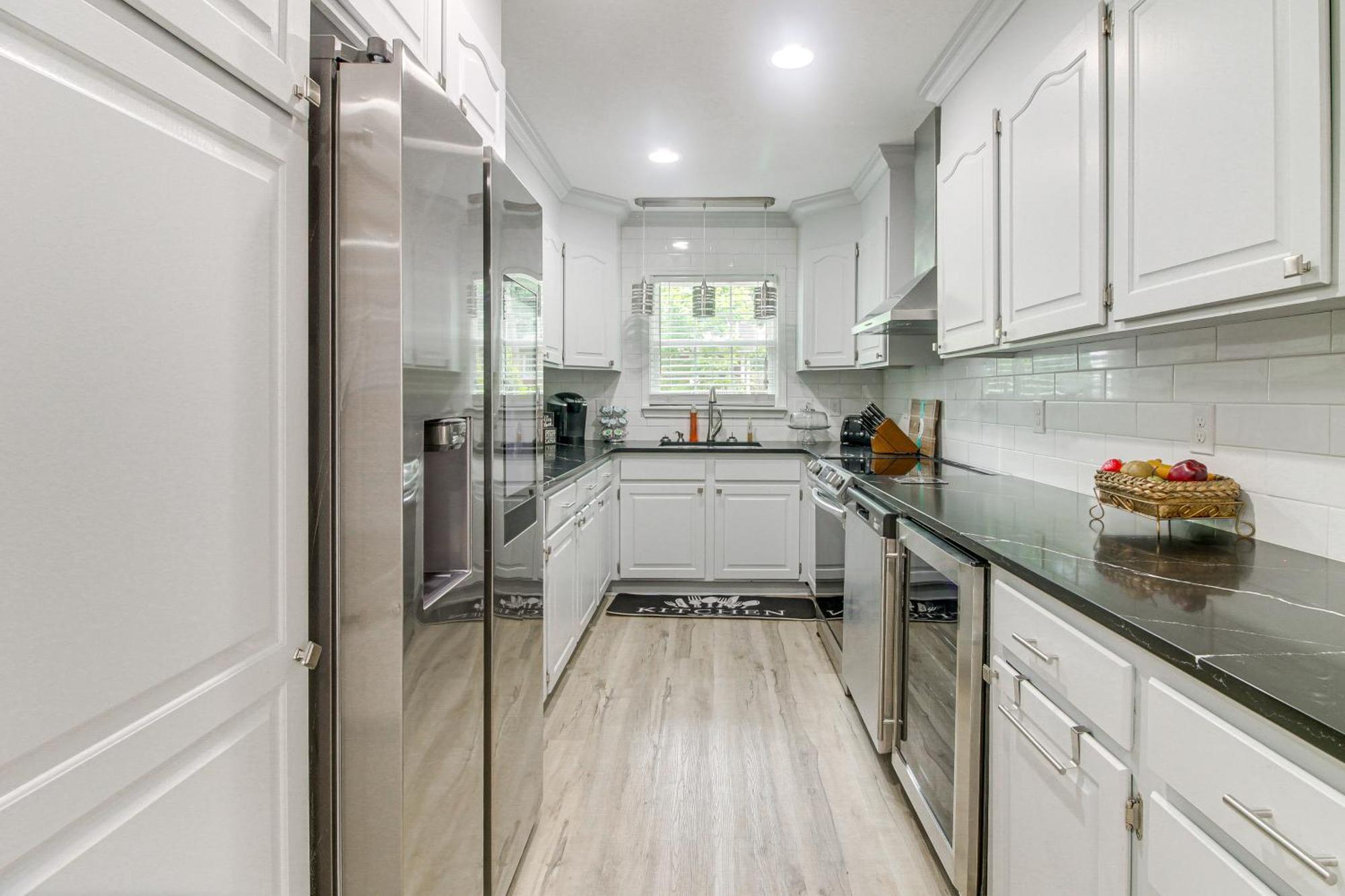 With Yard - Near Spectrum Center!