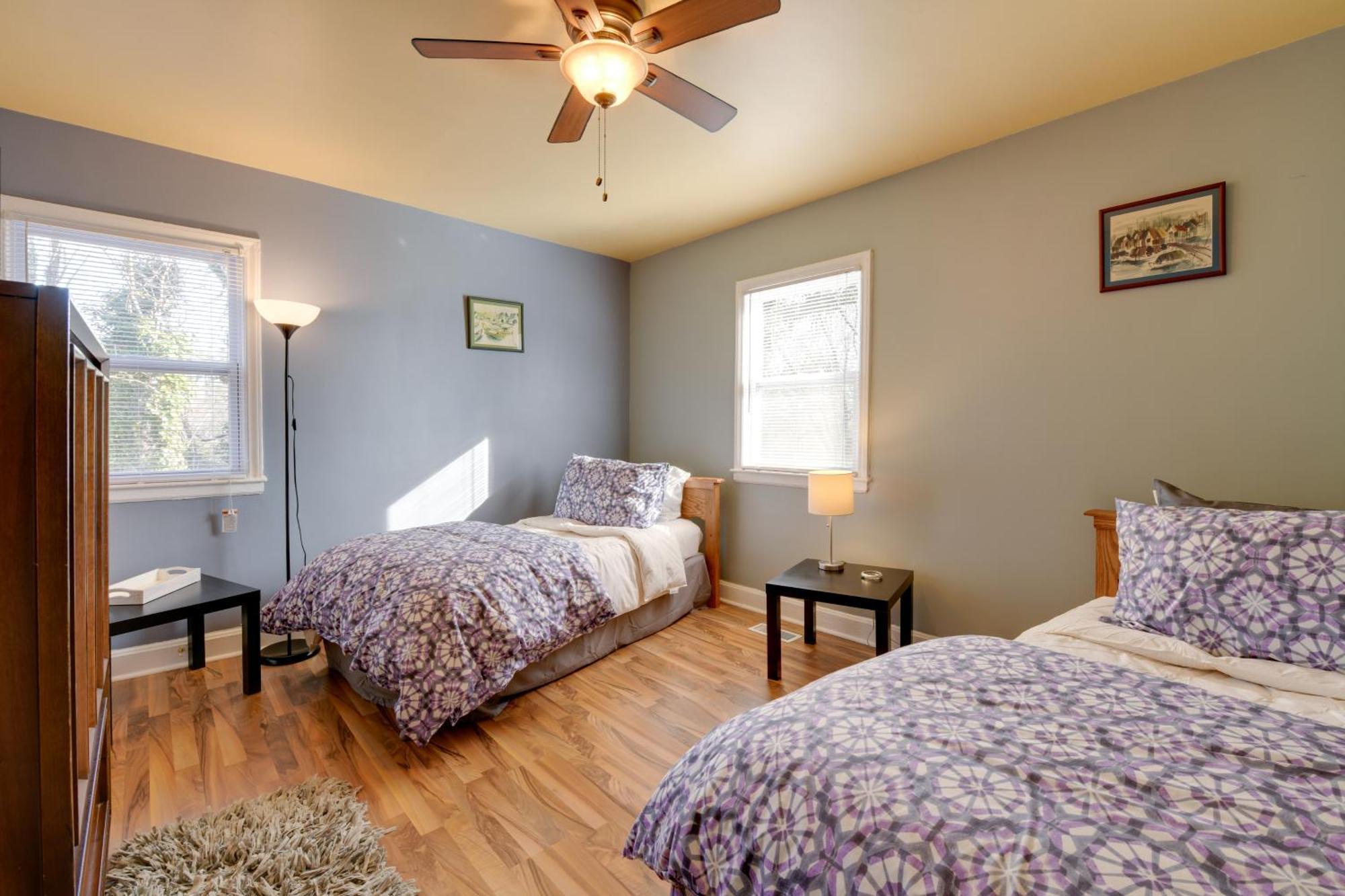 Renovated - 3 Mi To Downtown! * Charlotte