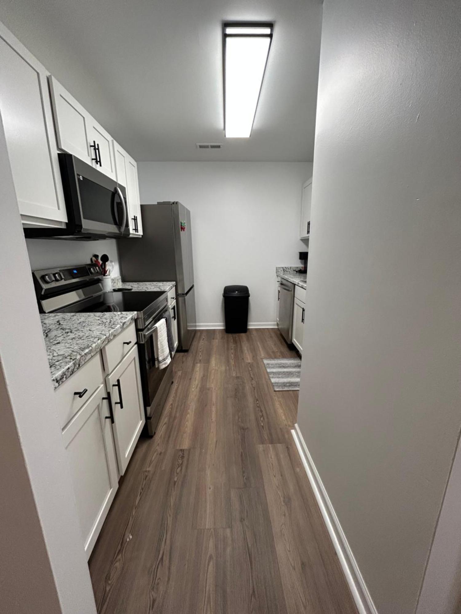 The Noble At Albemarle Apartment *