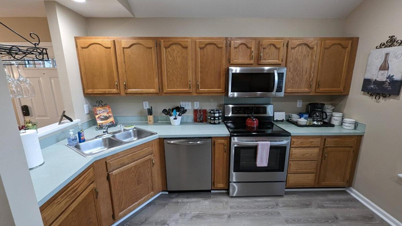 Holiday home Away From Charlotte