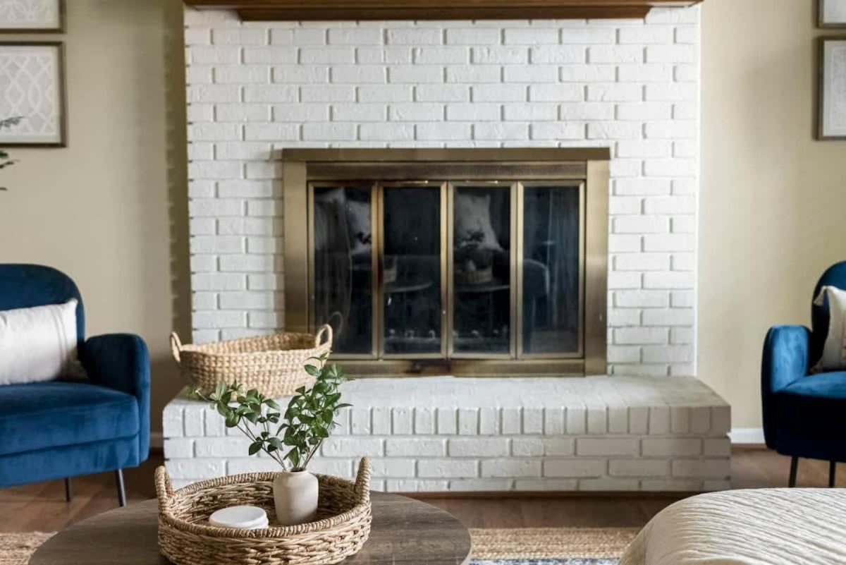 Holiday home Serene Getaway With Patio In Pineville