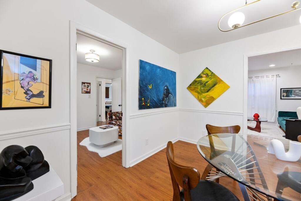 Trendy Bohemian Bungalow, Close To Uptown, Plaza & Noda * Charlotte