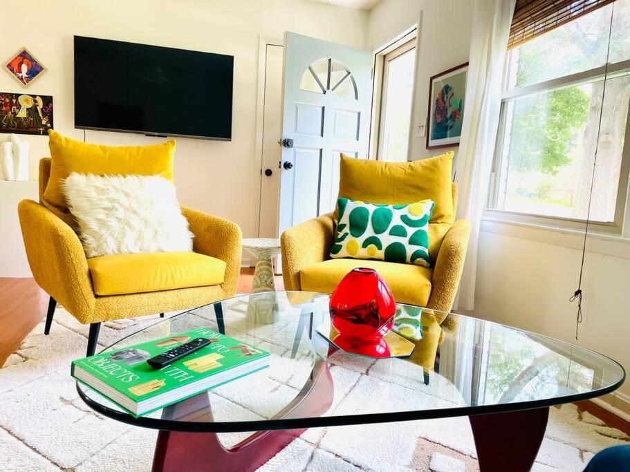 Holiday home Trendy Bohemian Bungalow, Close To Uptown, Plaza & Noda