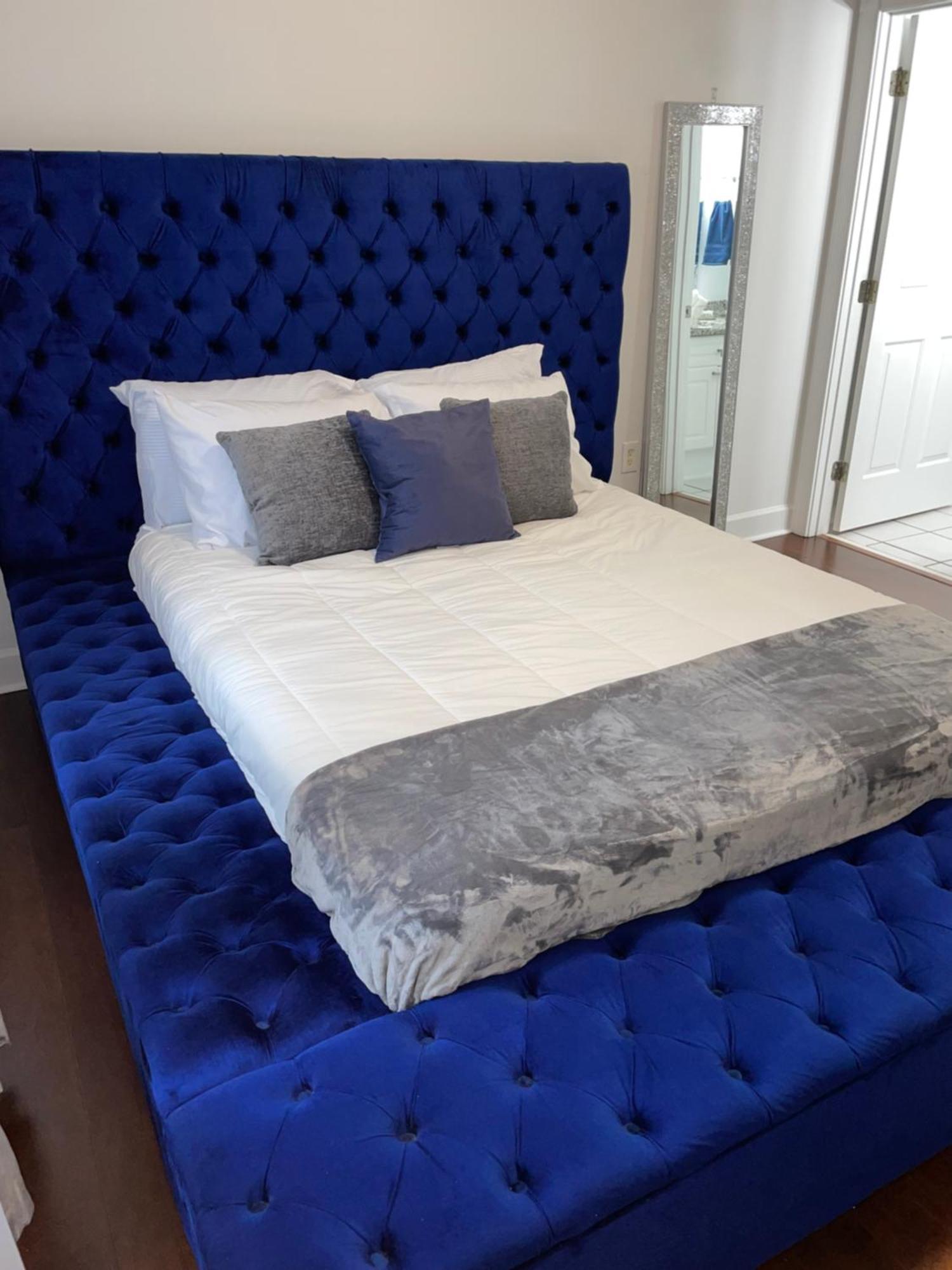 Blissful Vacations Apartment Charlotte