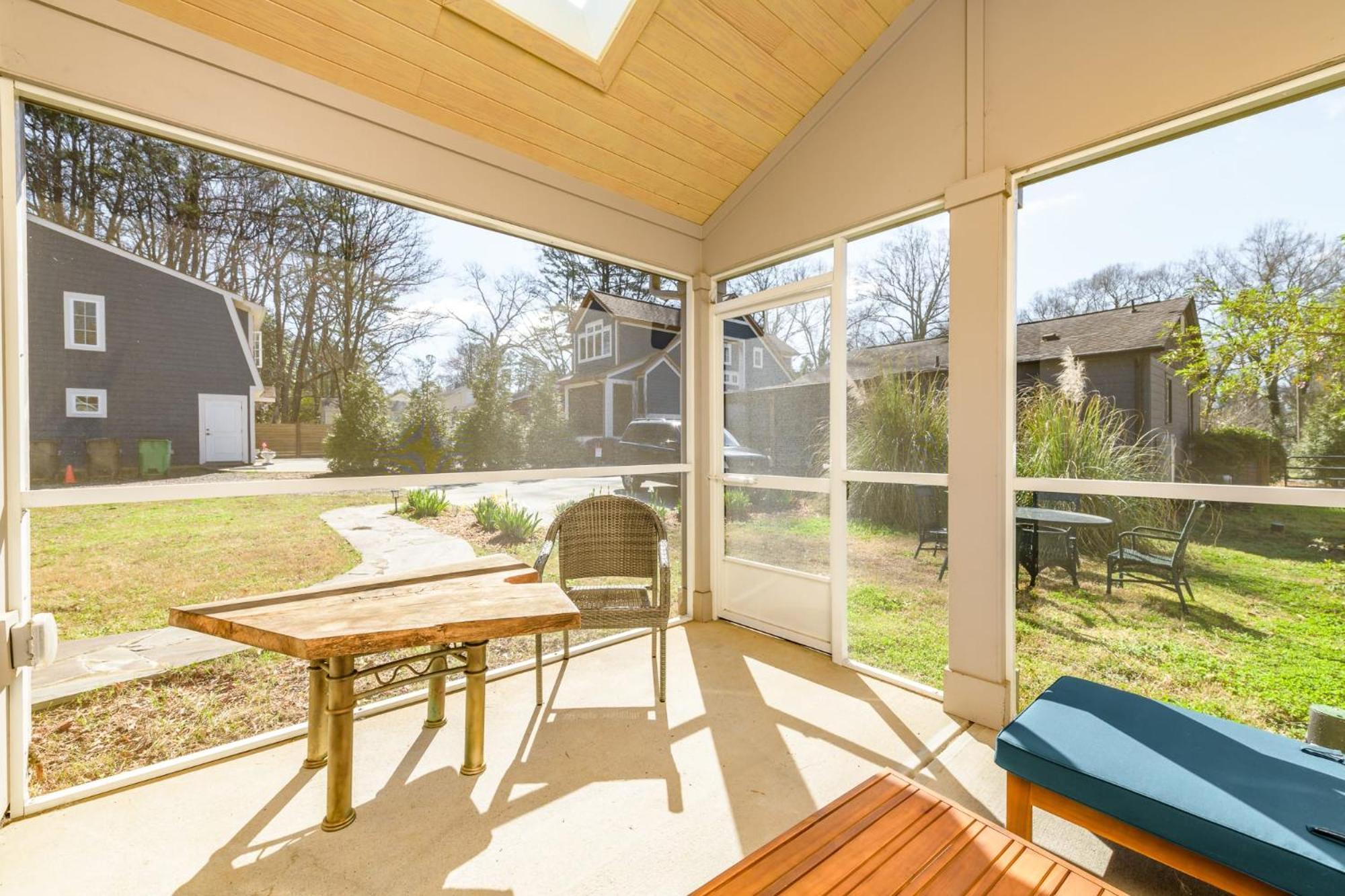 Harry's Tea House - Cozy Tiny Near Noda * Charlotte