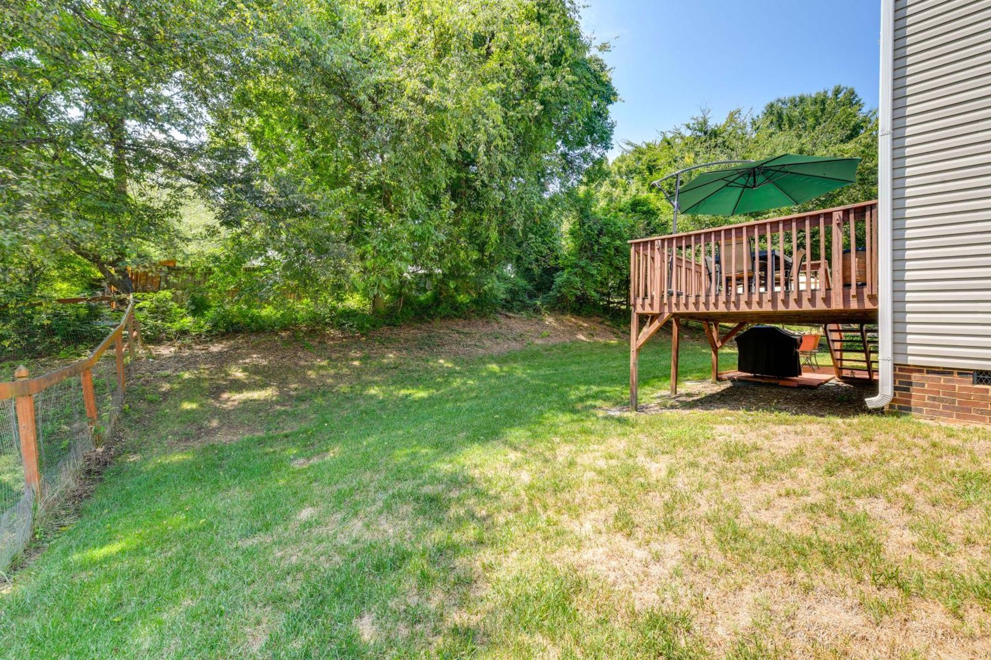 Holiday home Cozy Urban Retreat With Grill, Near Uncc *