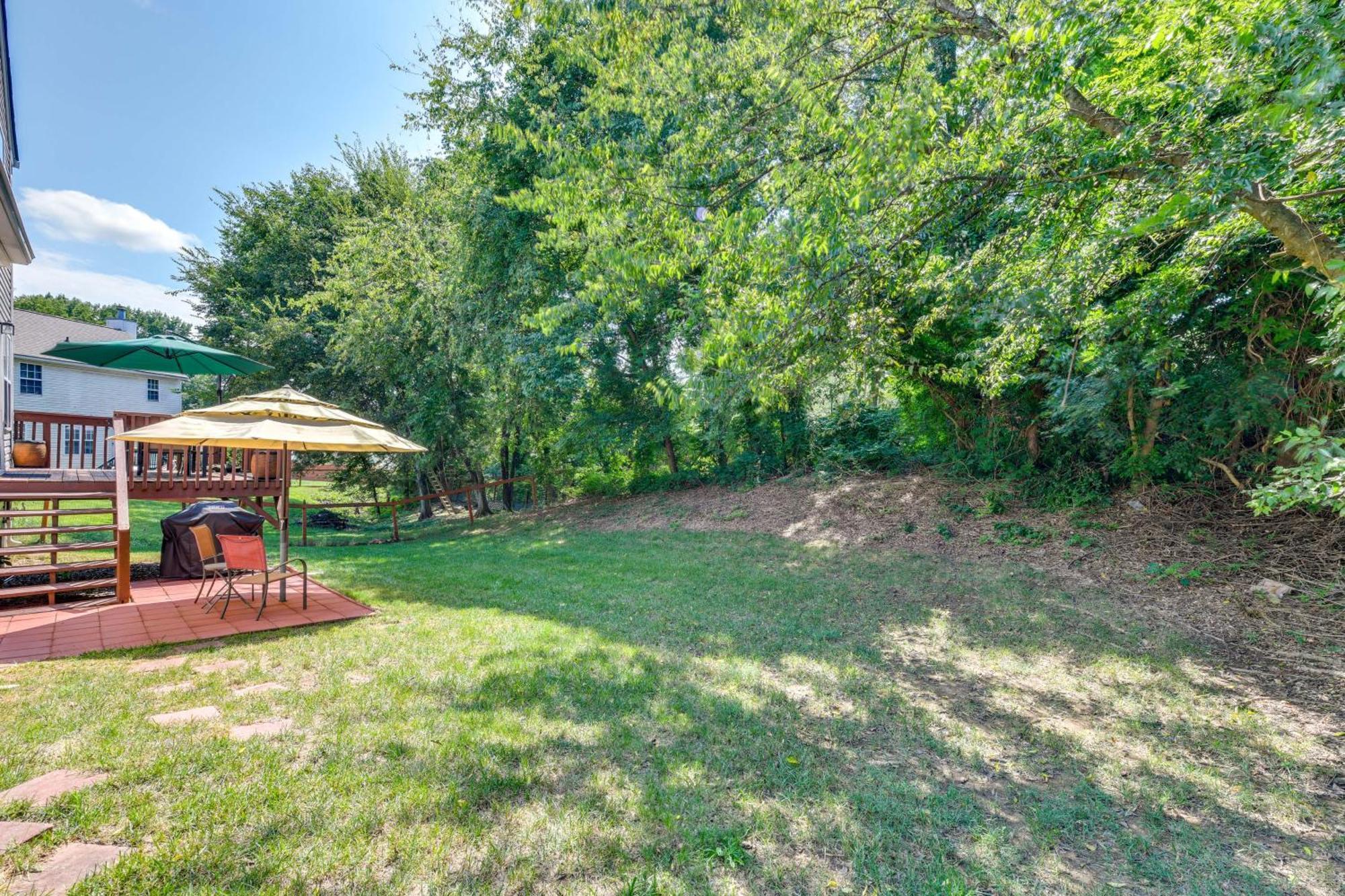 Cozy Urban Retreat With Grill, Near Uncc Charlotte